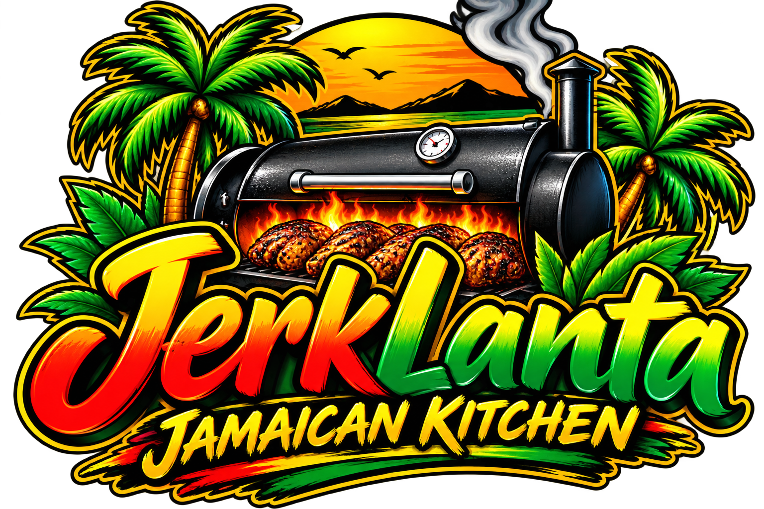 JerkLanta Jamaican Kitchen